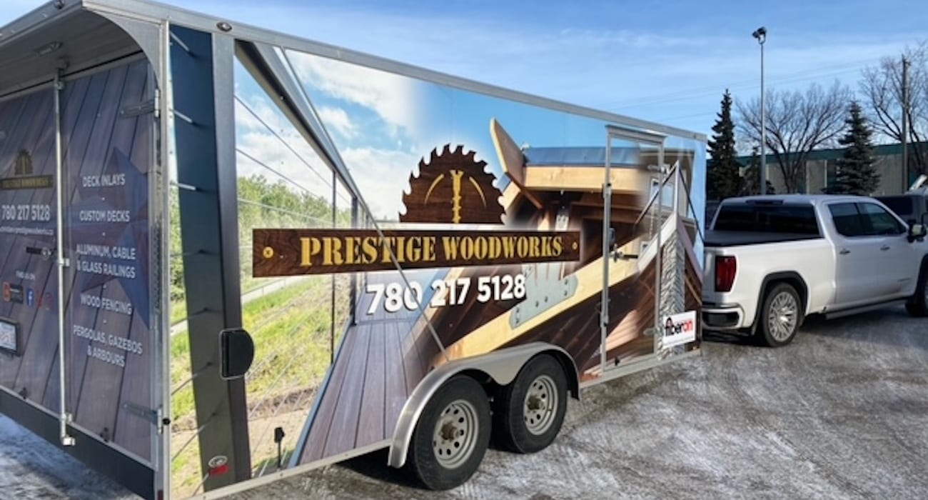 image2 Christian Neudecker - Prestige Woodworks - Edmonton, Alberta