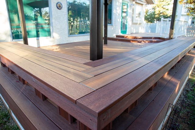 Prestige Woodworks - Christian Neudecker - Deck Contractor Pergola