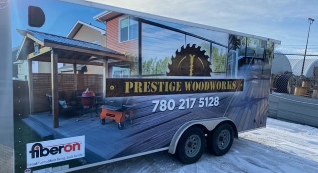 Christian Neudecker - Prestige Woodworks - Edmonton, Alberta